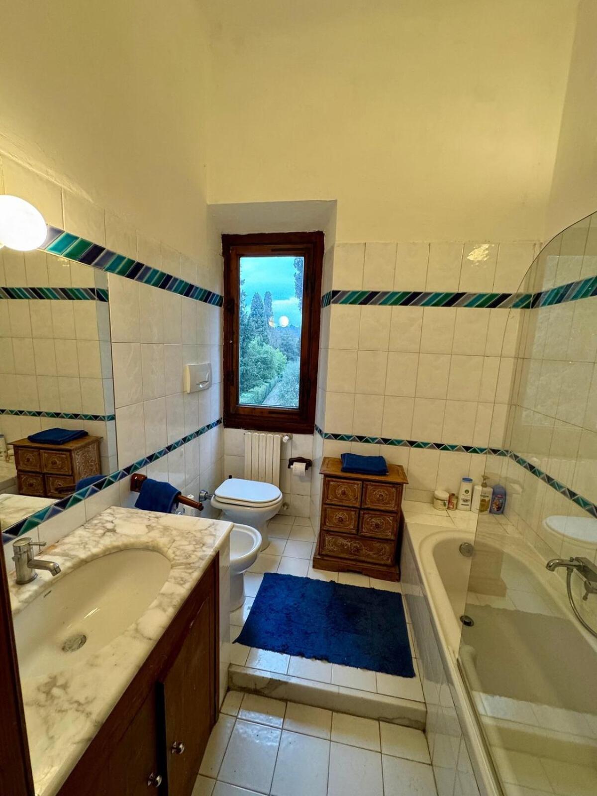 Apartamento Charming Hilltop 80m Close To Center And Eui Florencia