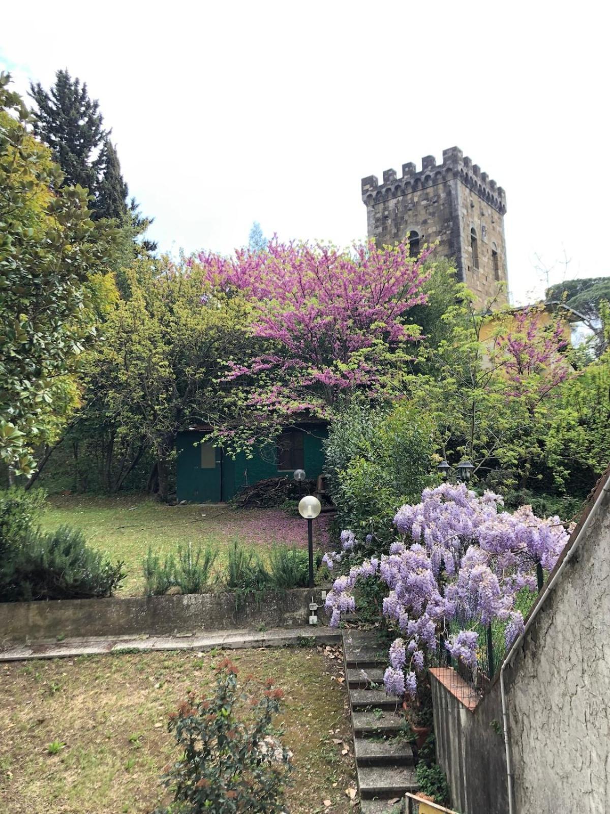 Charming Hilltop 80m Close To Center And Eui Florencia