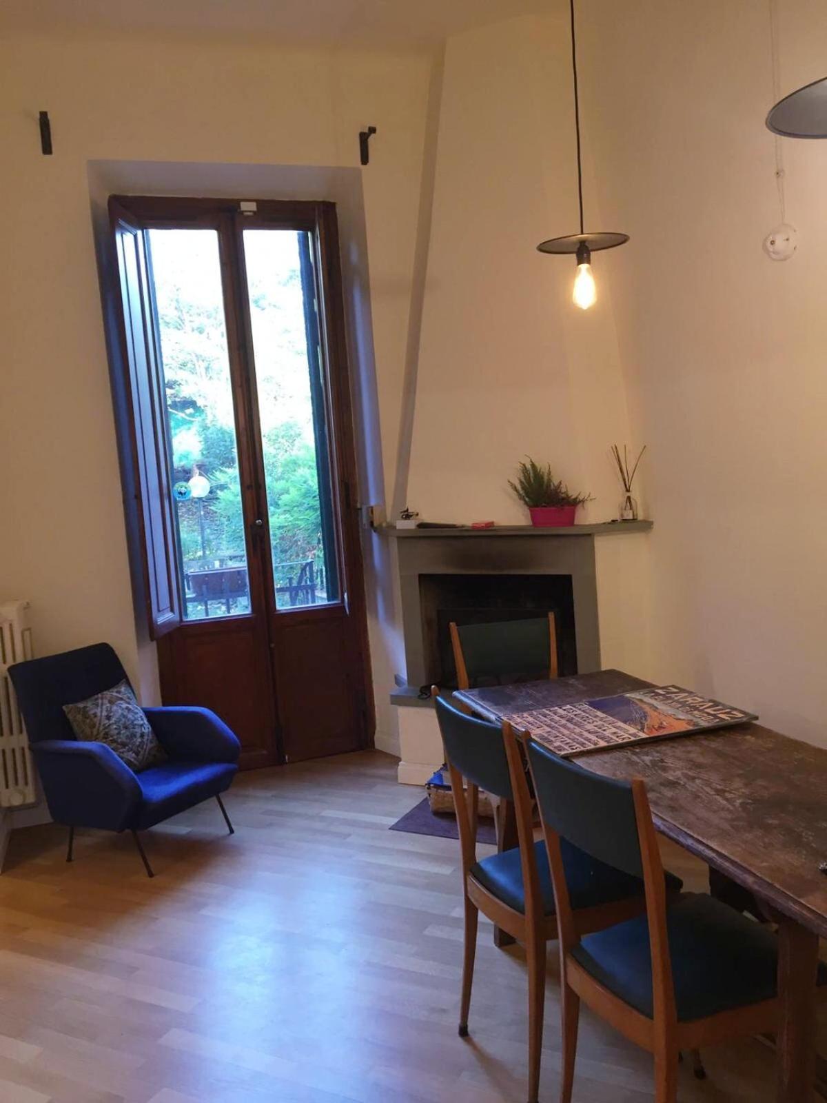 Charming Hilltop 80m Close To Center And Eui Florencia